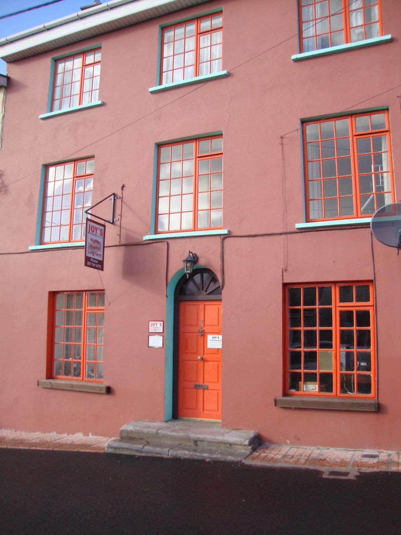 Artists House Hotell Kinsale Exteriör bild